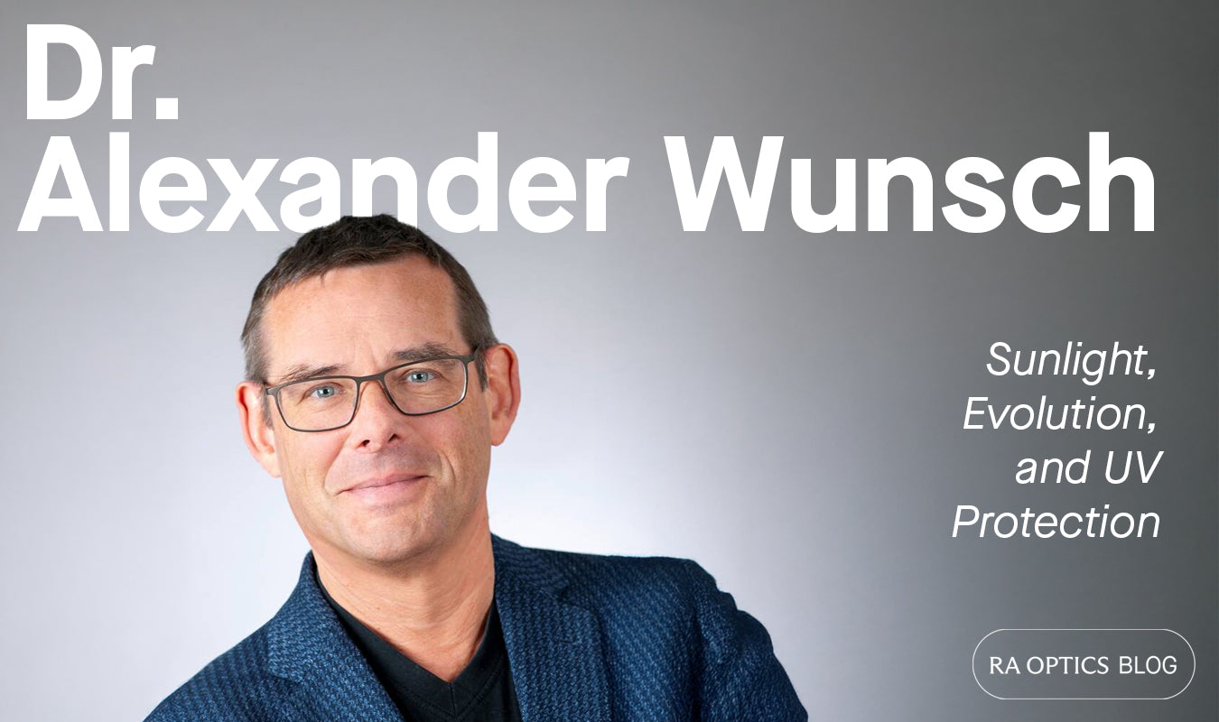Interview With Dr. Alexander Wunsch on Sunlight, Evolution, and UV Protection