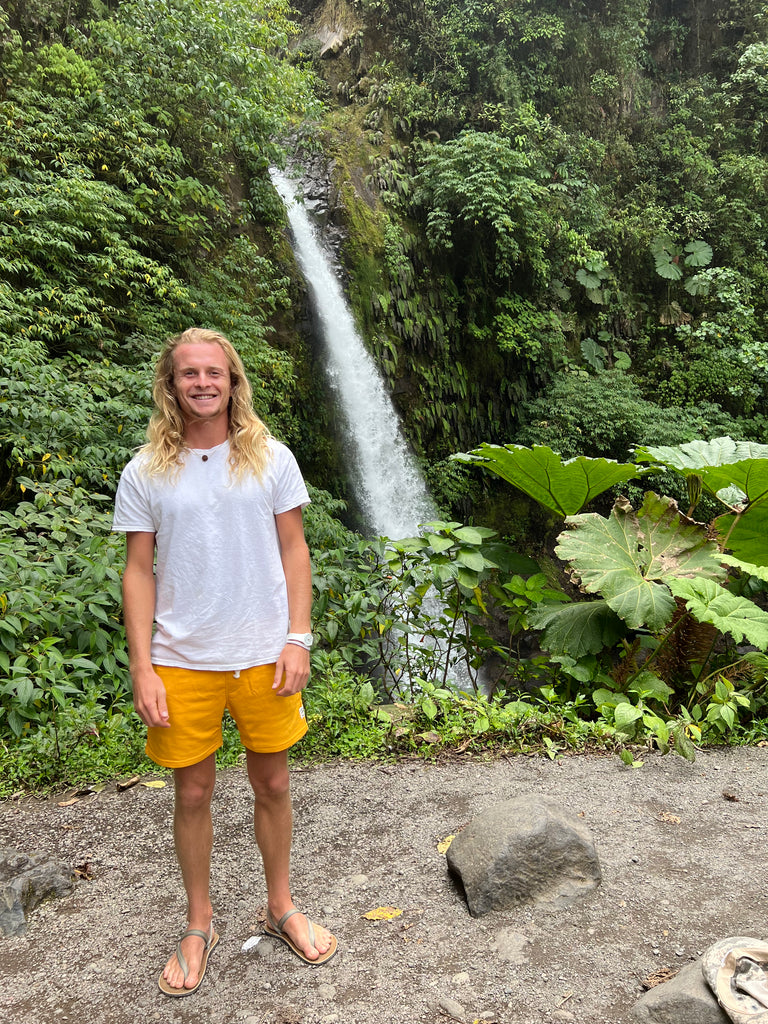 Matt Maruca Light Diet Waterfall