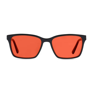 Visual Eyes Maxwell Sunset Blue Blockers Quantum Light Computer The Light Diet