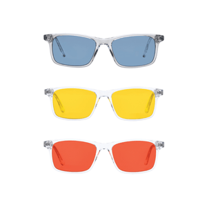 Ra Optics Popp Complete Set Blue Blockers Quantum Light Computer The Light Diet