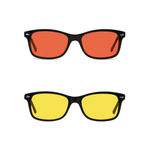 Ra Optics Ram Dass Blue Light Protection Set Blue Blockers Quantum Light Computer The Light Diet