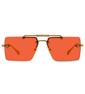 Visual Eyes Sol Sunset Blue Blockers Quantum Light Computer The Light Diet