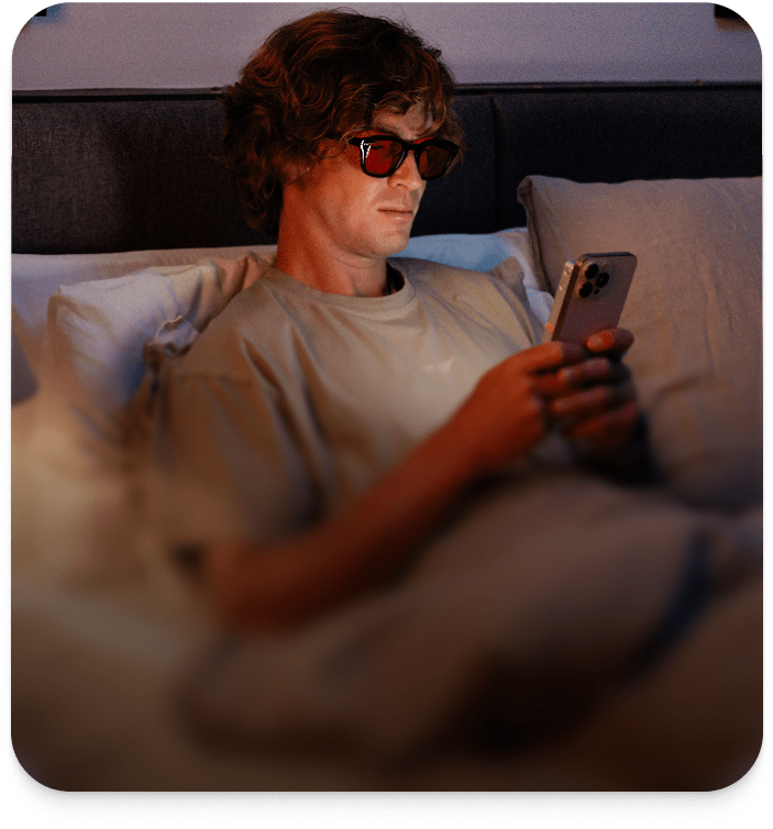 Sunset Lenses