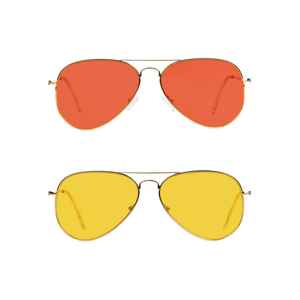 Ra Optics Yogananda Blue Light Protection Set Blue Blockers Quantum Light Computer The Light Diet