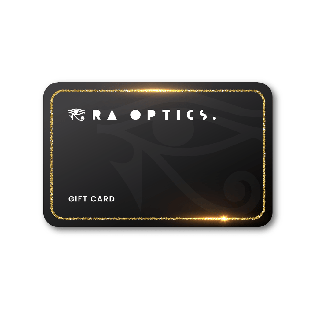 Ra Optics Gift Card Ra Optics Gift Card Blue Blockers Quantum Light Computer The Light Diet