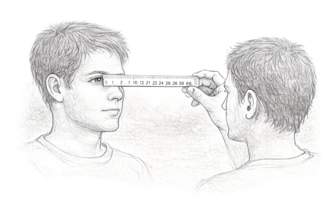 Measuring PD with a friend
