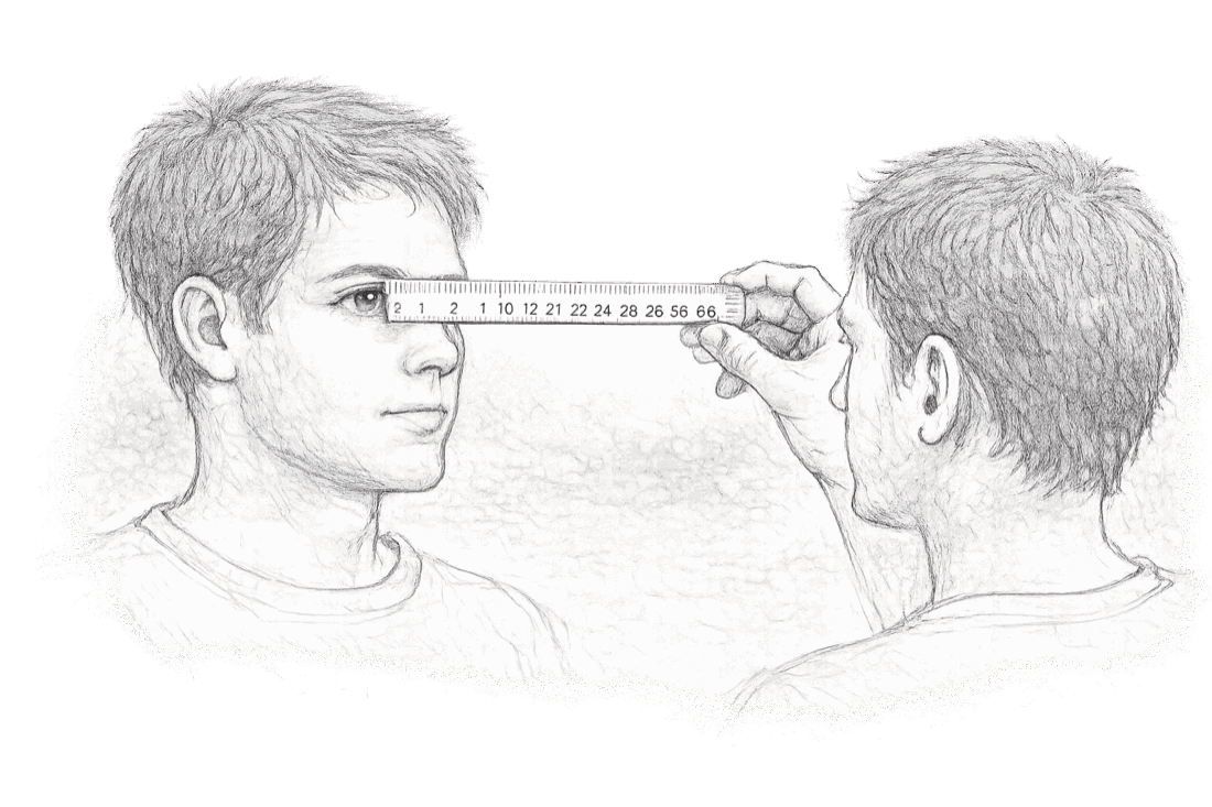 Measuring PD with a friend