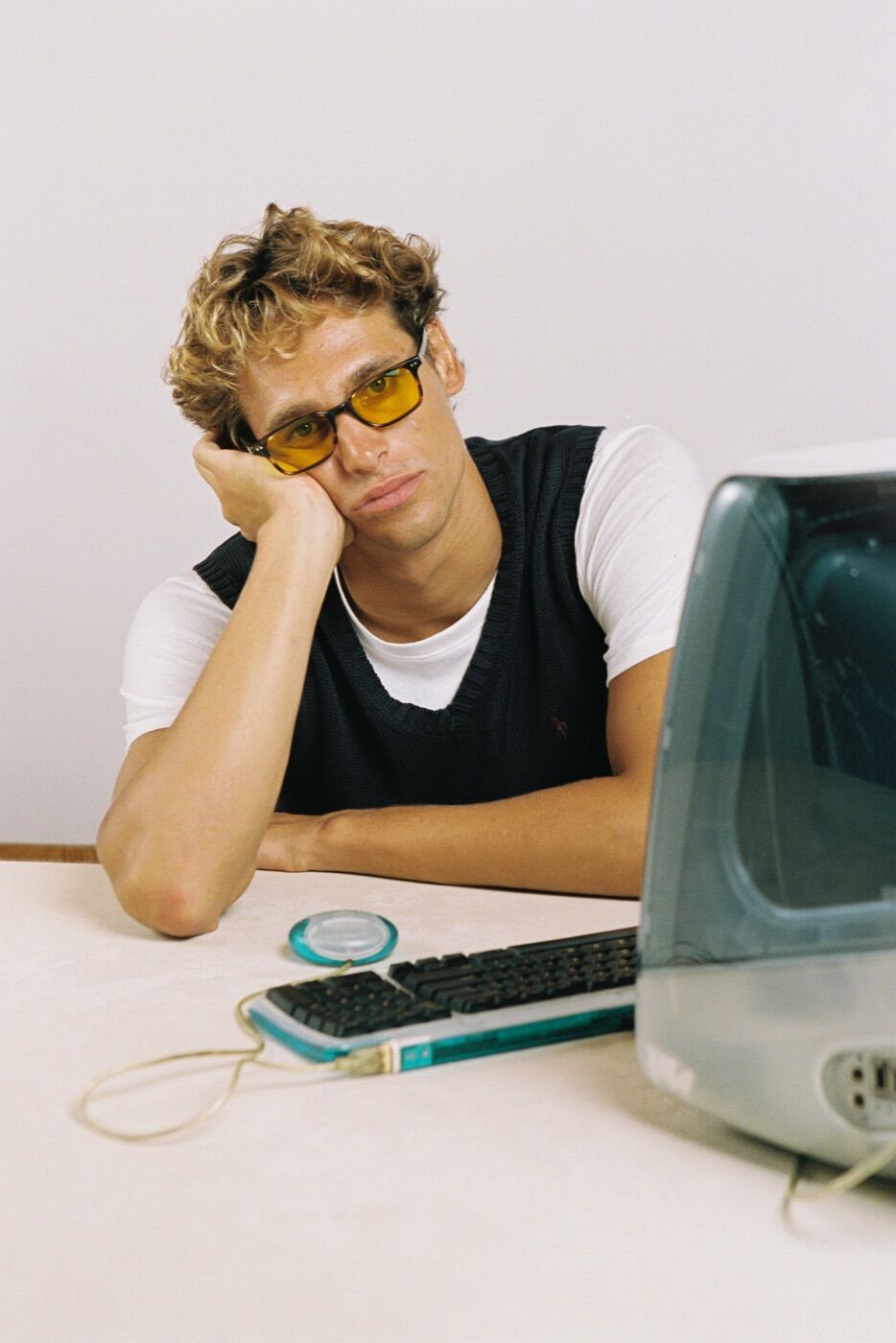 Reading glasses