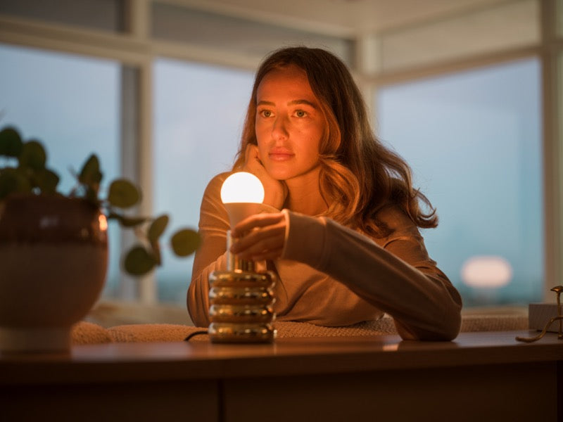 Lumios Candle Bulb