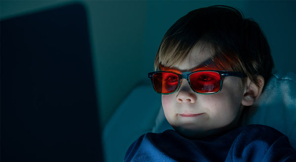 Is blue light affecting my kid’s sleep?