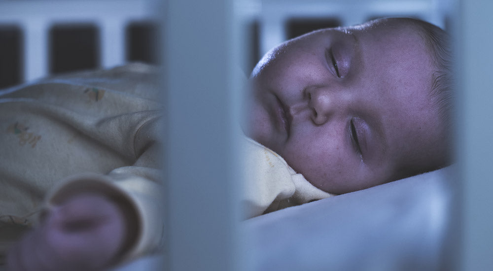 Babies: When do they develop a circadian rhythm?