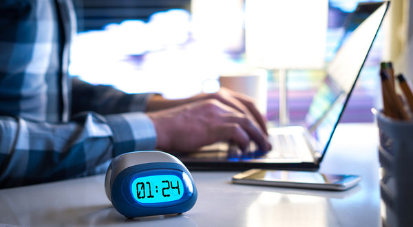 How to protect your circadian rhythm at night-time