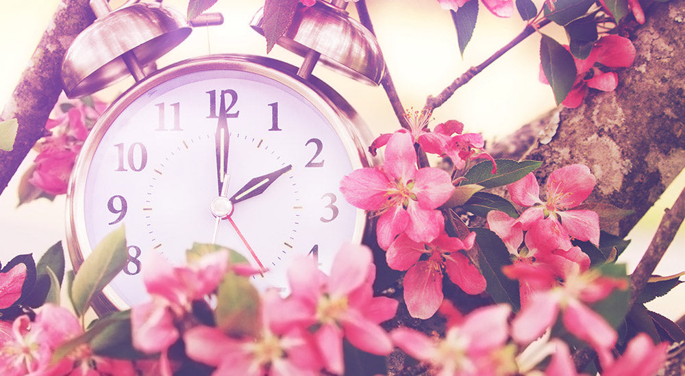 How to adjust to daylight saving time - this Sunday