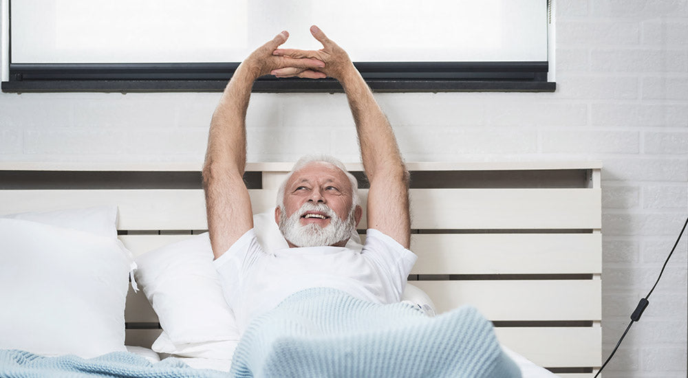 Why does sleep change when we age?