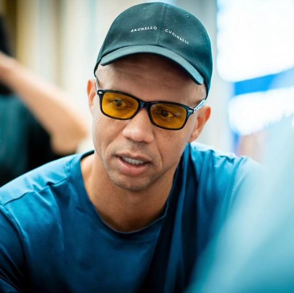 Phil Ivey and Daniel Negreanu Turn to Ra Optics for an Edge at the World Series of Poker