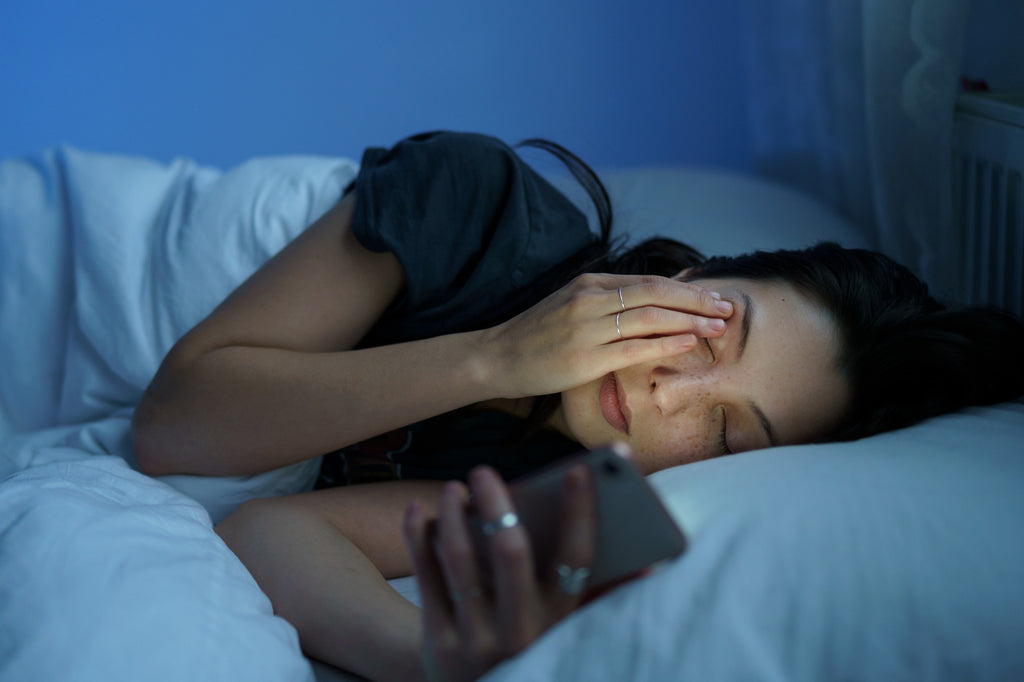 How Blue Light Harms Your Sleep