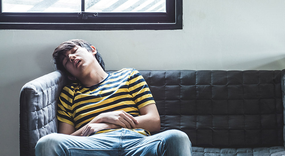 Do teenagers have a different circadian rhythm?