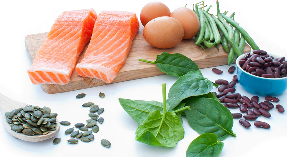 Can melatonin levels be increased with food?