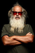 Rick Rubin celebrity icon