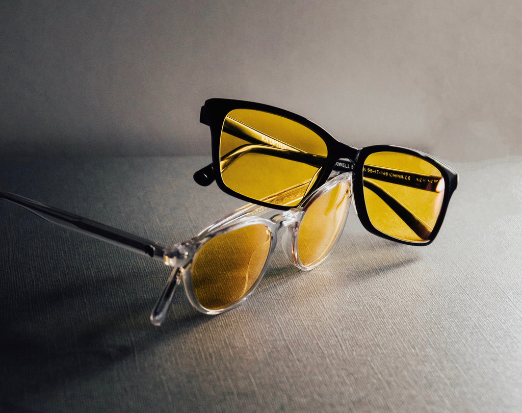 Blue Block Protection How Blue Light Blocking Glasses Work – Ra Optics