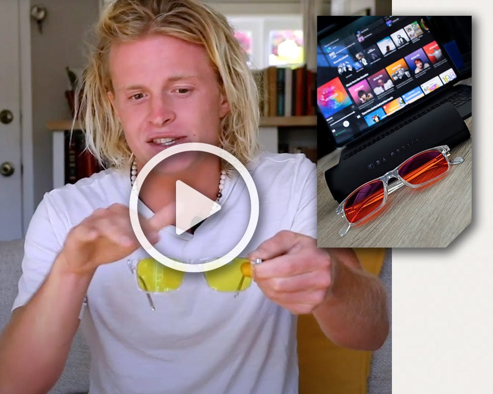 Ra Optics | Glasses That Make You Feel Good