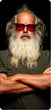 Rick Rubin celebrity icon