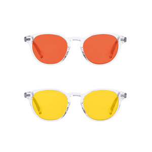 Ra Optics Clyde Blue Light Protection Set Blue Blockers Quantum Light Computer The Light Diet