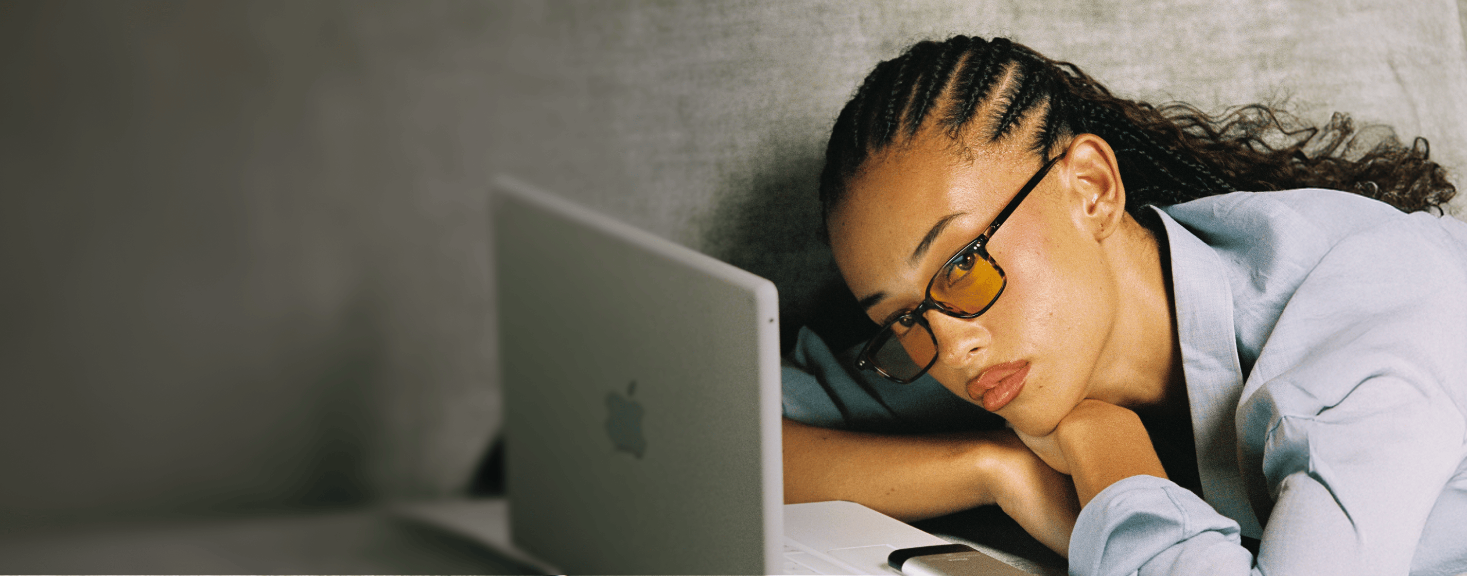 Premium Daytime Blue Light Protection