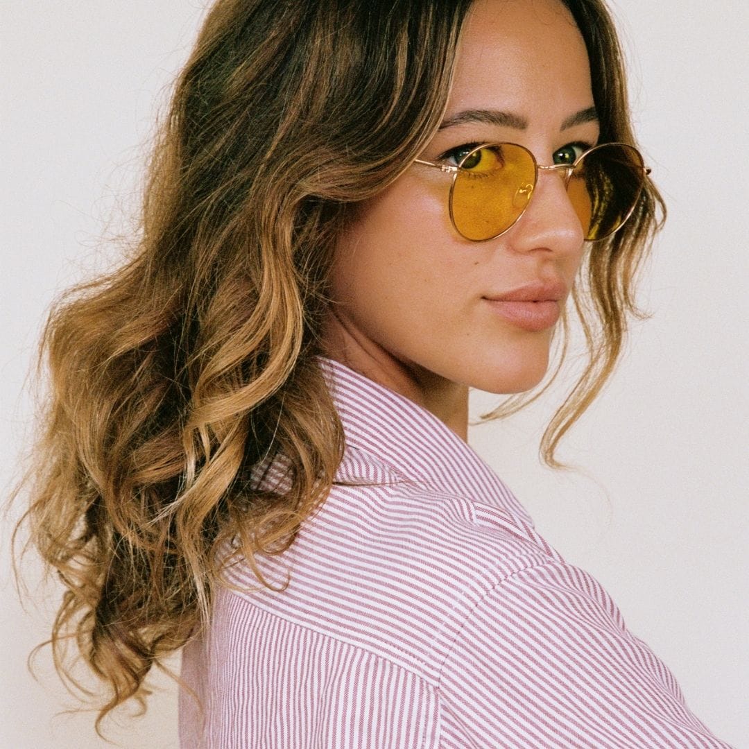 Visual Eyes JC Daylight Blue Blockers Quantum Light Computer The Light Diet