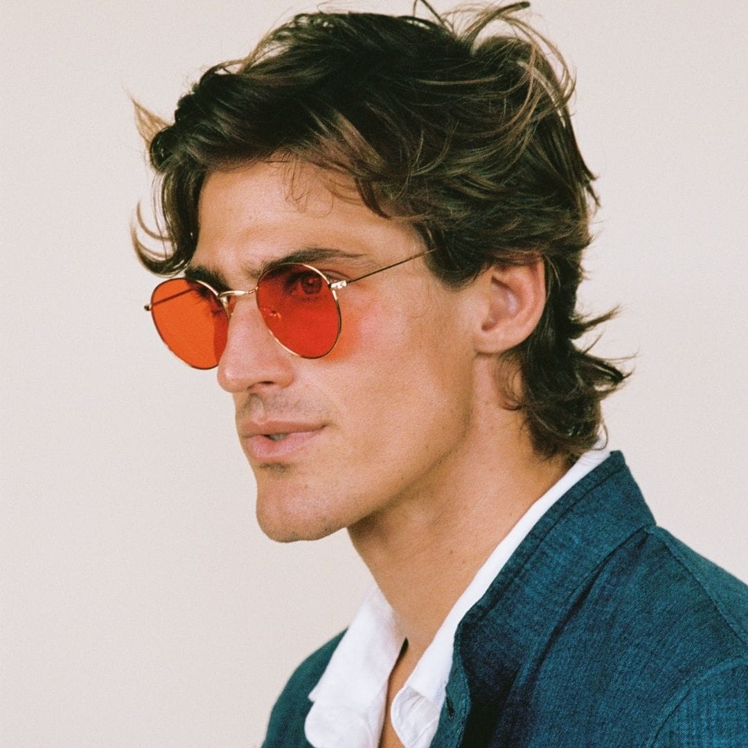 Visual Eyes JC Sunset Blue Blockers Quantum Light Computer The Light Diet