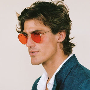 Visual Eyes JC Sunset Blue Blockers Quantum Light Computer The Light Diet