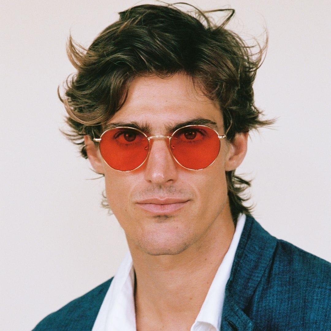 Visual Eyes JC Sunset Blue Blockers Quantum Light Computer The Light Diet