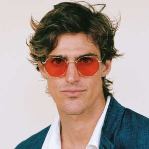 Visual Eyes JC Sunset Blue Blockers Quantum Light Computer The Light Diet