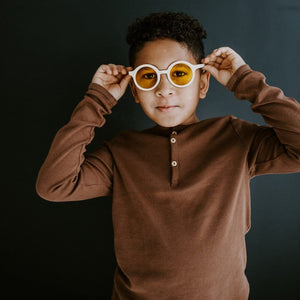 Ra Optics Kids Riley Daylight Blue Blockers Quantum Light Computer The Light Diet