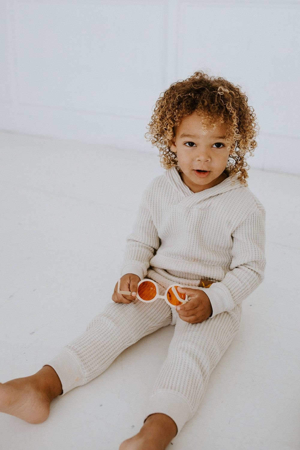 Ra Optics Kids' Riley Sunset Blue Blockers Quantum Light Computer The Light Diet