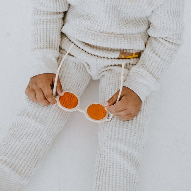 Ra Optics Kids' Riley Sunset Blue Blockers Quantum Light Computer The Light Diet