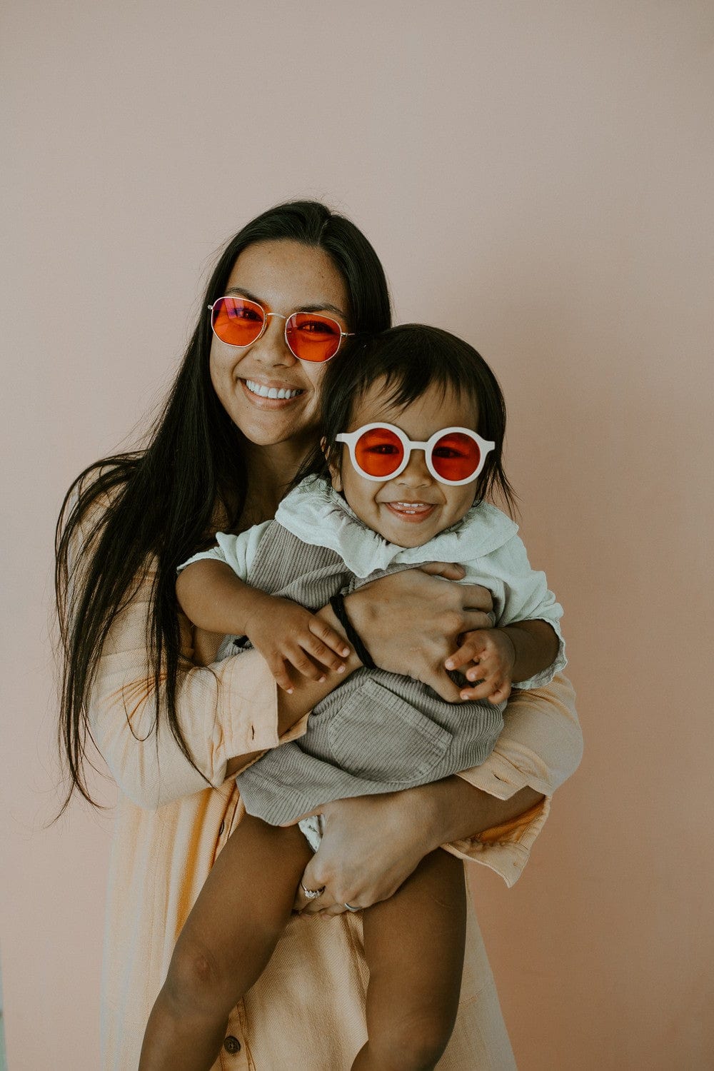 Ra Optics Kids' Riley Sunset Blue Blockers Quantum Light Computer The Light Diet