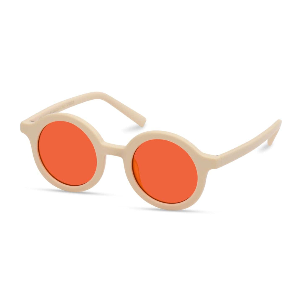 Visual Eyes Kids' Riley Sunset Blue Blockers Quantum Light Computer The Light Diet