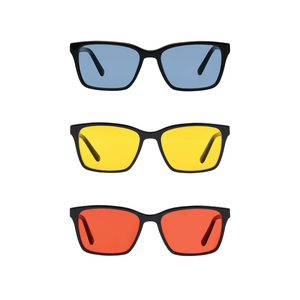Ra Optics Maxwell Complete Set Blue Blockers Quantum Light Computer The Light Diet