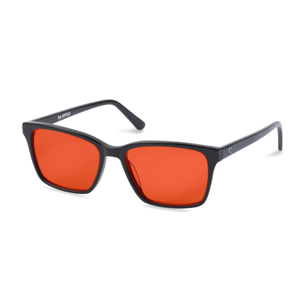 Visual Eyes Maxwell Sunset Blue Blockers Quantum Light Computer The Light Diet