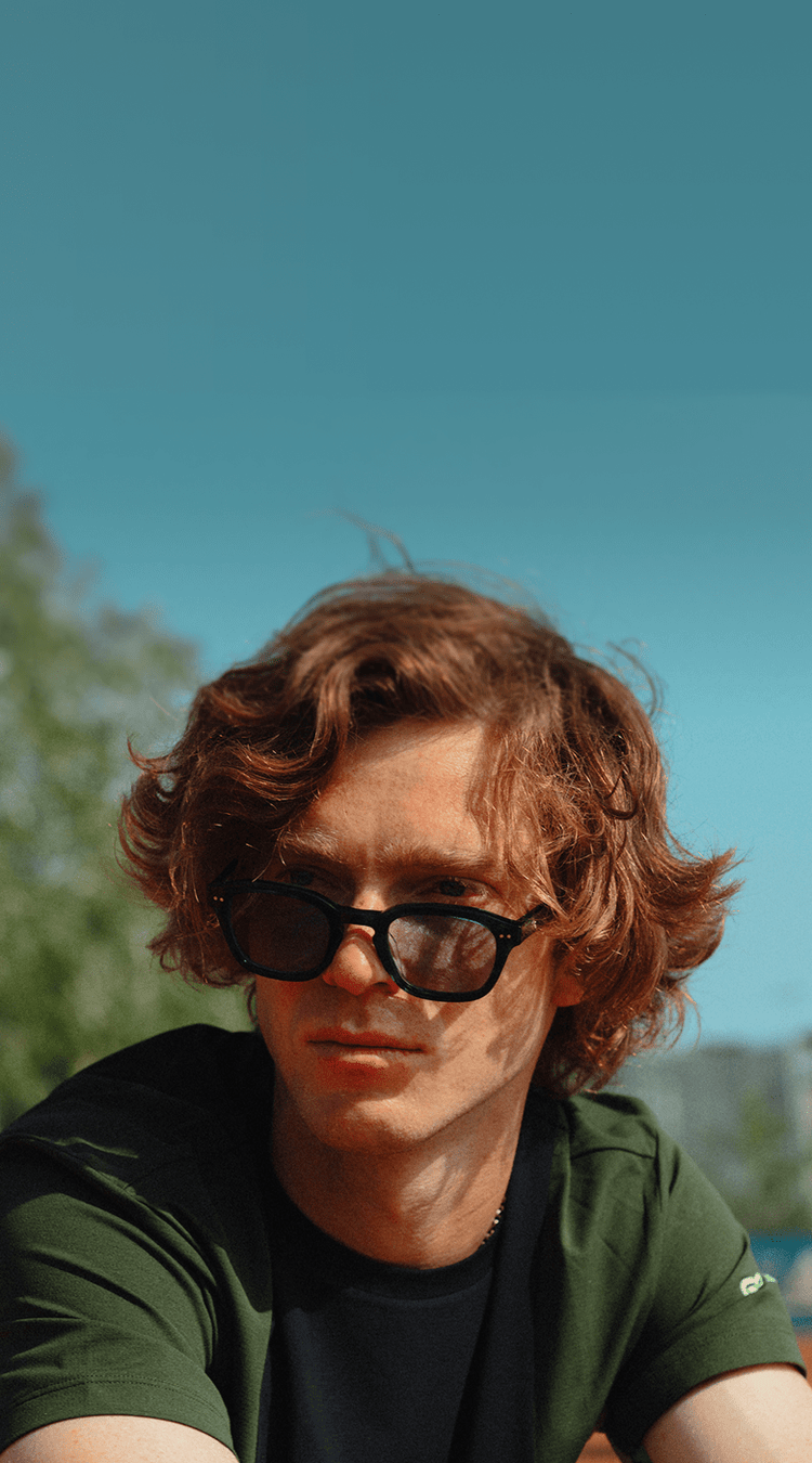 RUBLEV x RA