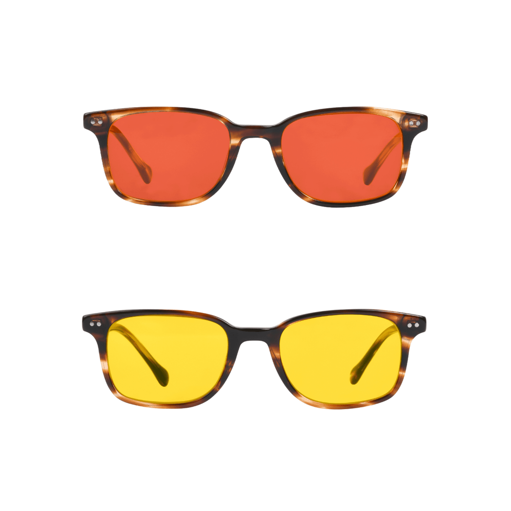 Ra Optics Nate Blue Light Protection Set Blue Blockers Quantum Light Computer The Light Diet