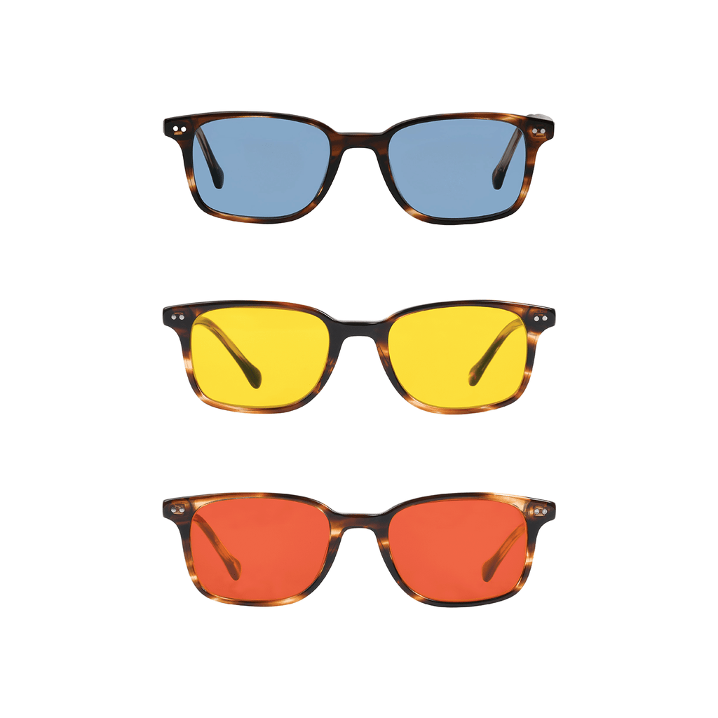 Ra Optics Nate Complete Set Blue Blockers Quantum Light Computer The Light Diet