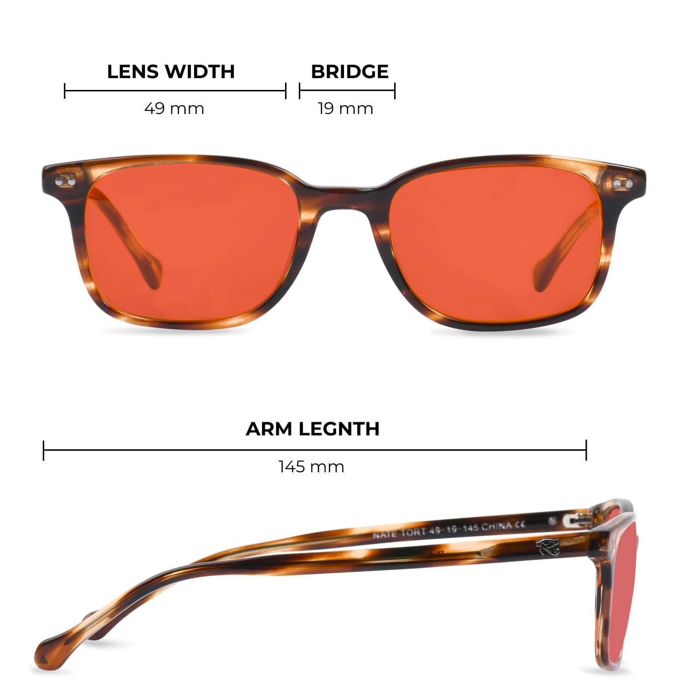 Ra Optics Nate Sunset Blue Blockers Quantum Light Computer The Light Diet