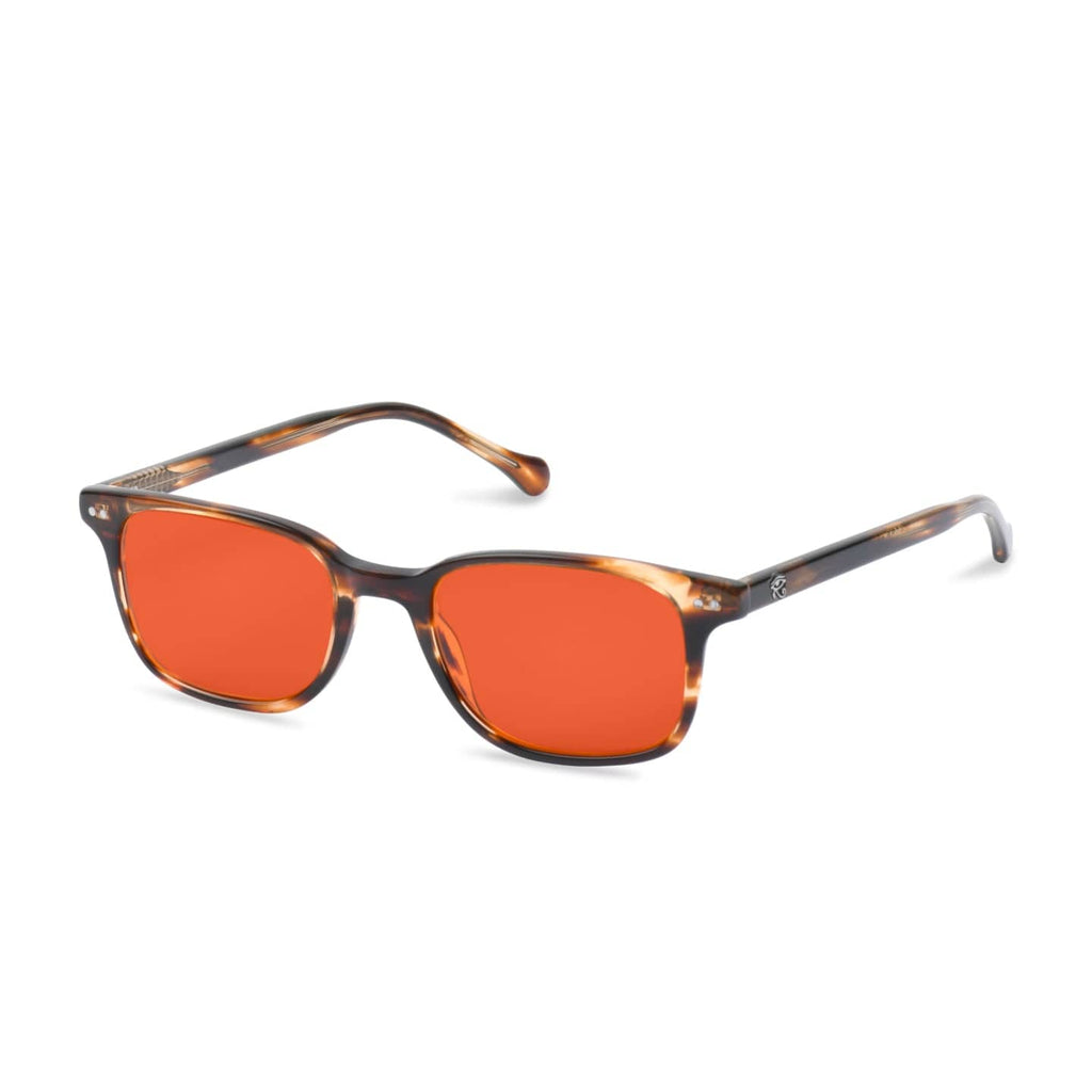 Visual Eyes Nate Sunset Blue Blockers Quantum Light Computer The Light Diet
