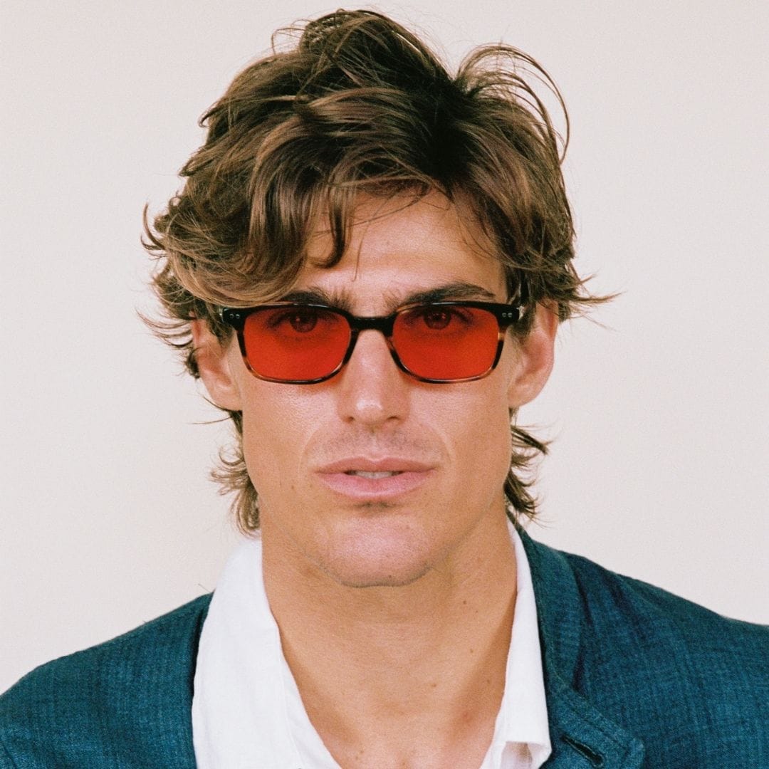 Visual Eyes Nate Sunset Blue Blockers Quantum Light Computer The Light Diet