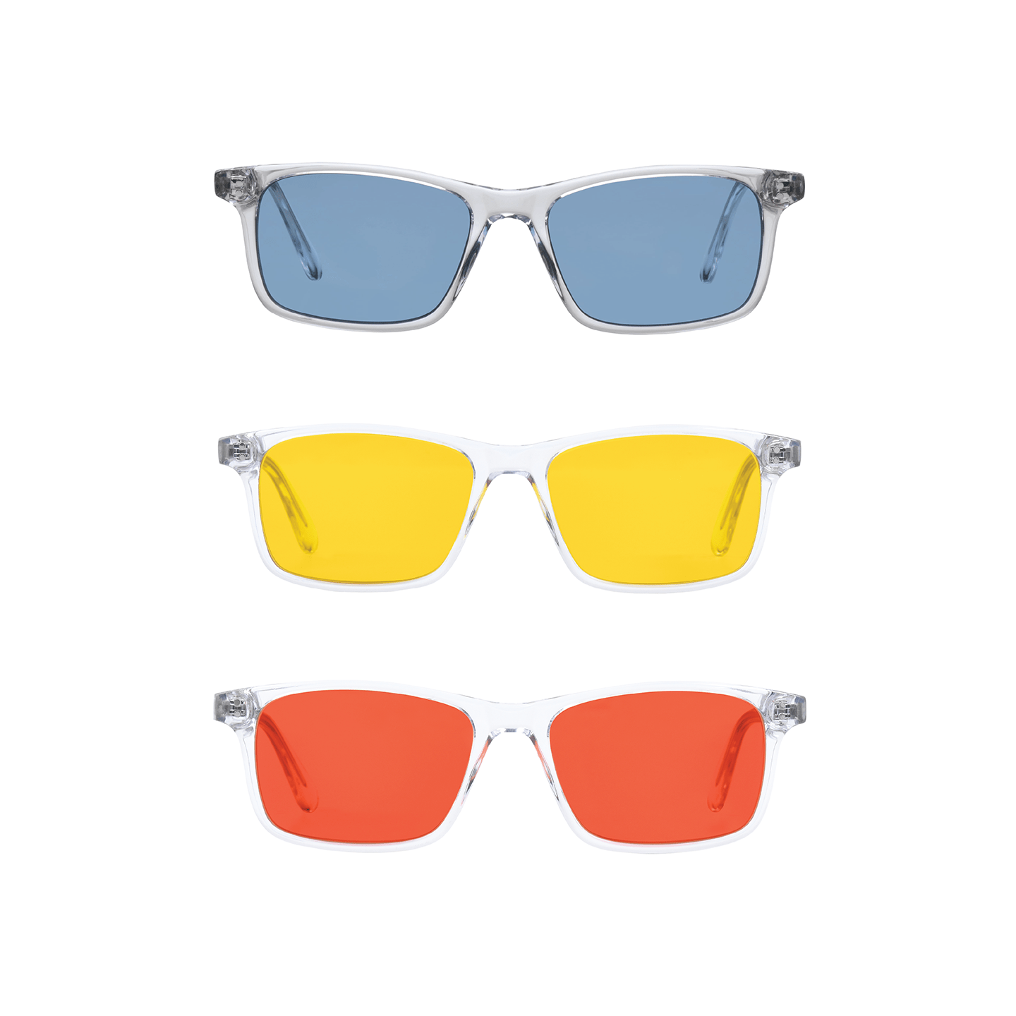 Ra Optics Popp Complete Set Blue Blockers Quantum Light Computer The Light Diet