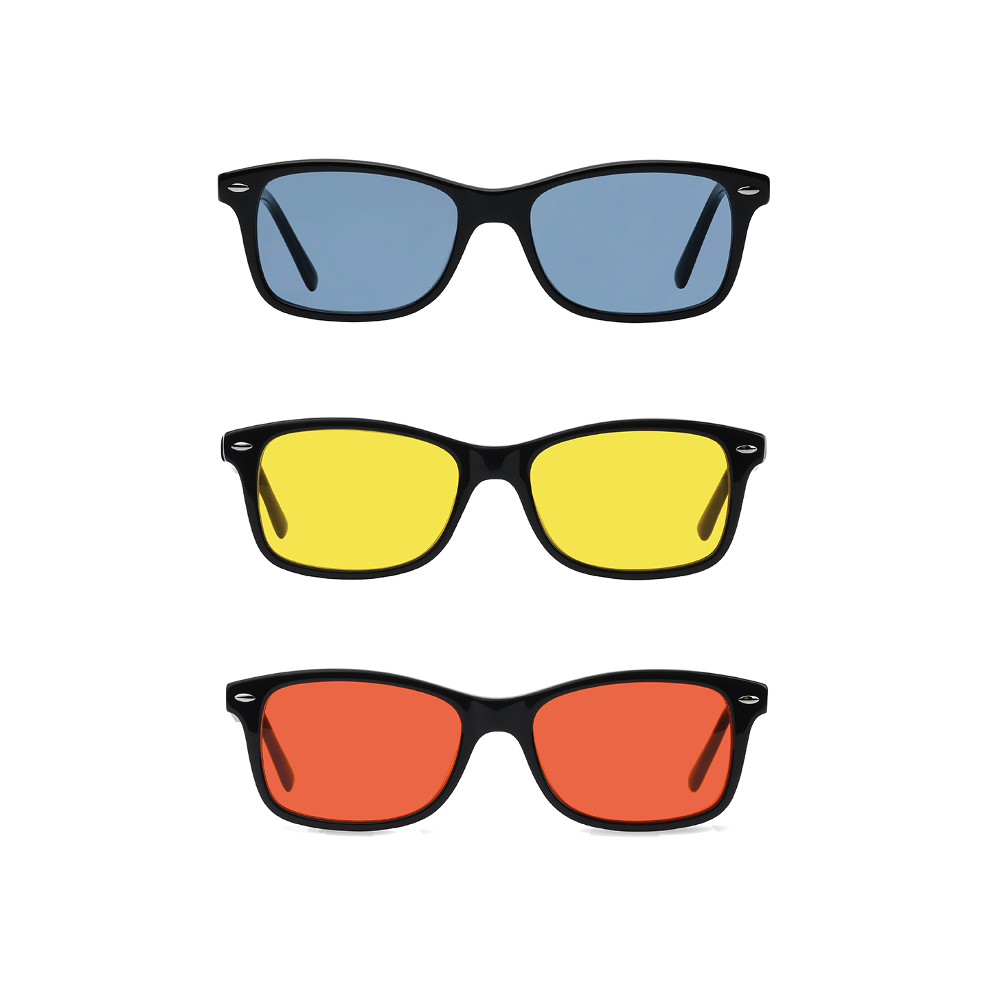 Ra Optics Ram Dass Complete Set Blue Blockers Quantum Light Computer The Light Diet