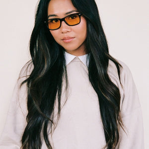 Visual Eyes Ram Dass Daylight Blue Blockers Quantum Light Computer The Light Diet