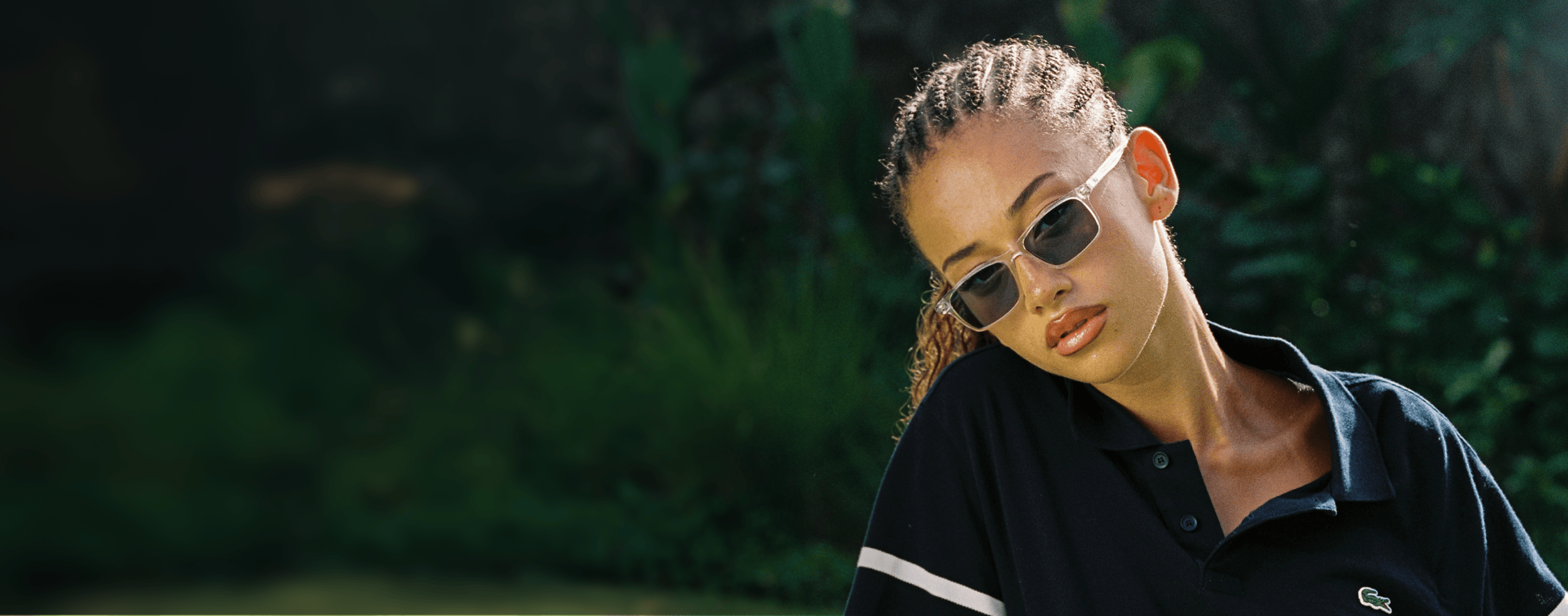 The World's First Performance Enhancing Eyewear